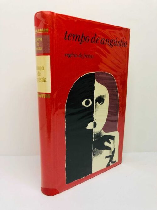 Tempo de Angústia - Rogério de Freitas