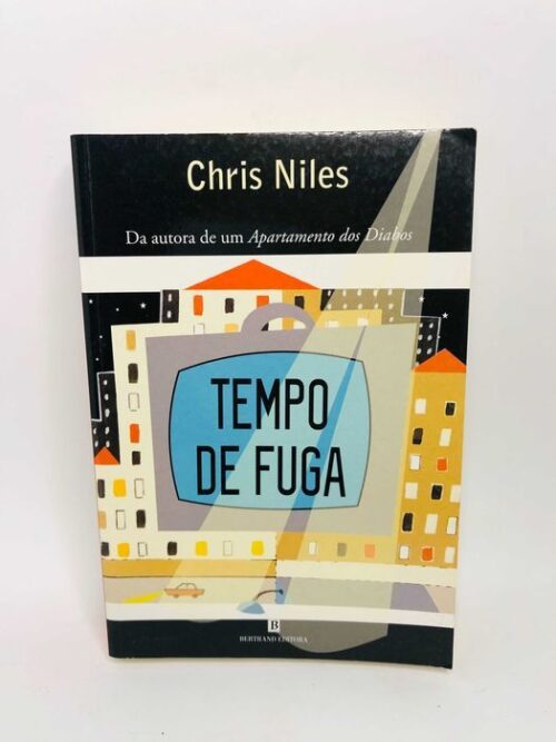 Tempo de Fuga - Chris Niles