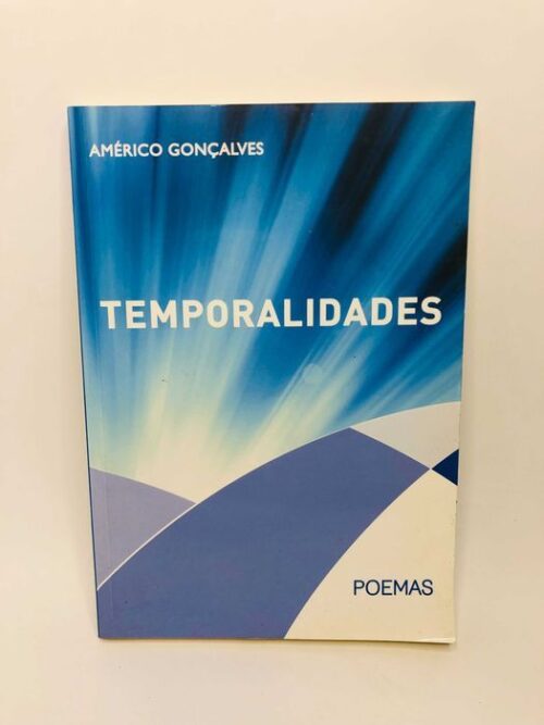 Temporalidades - Américo Gonçalves