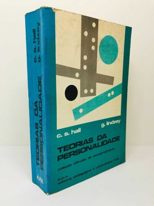 Teorias da Personalidade - Calvin S. Hall