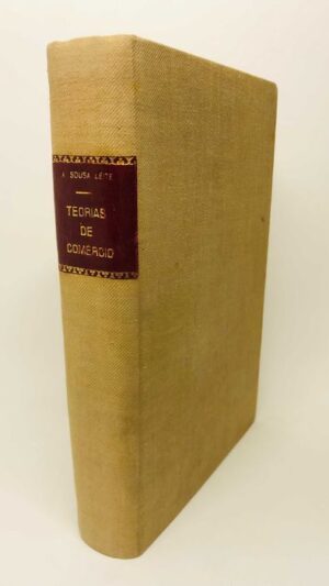 Teorias de Comércio - A. Sousa Leite
