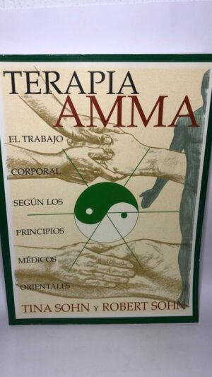 Terapia Amma - Tina Sohn