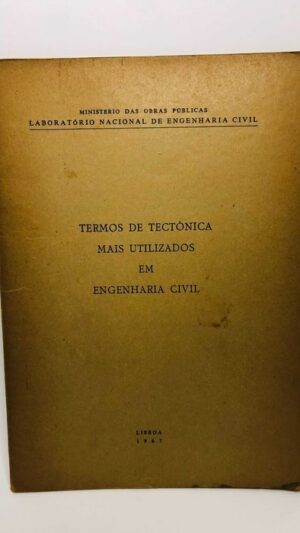 Termos de Tectónica Mais Utilizados em Engenharia Civil
