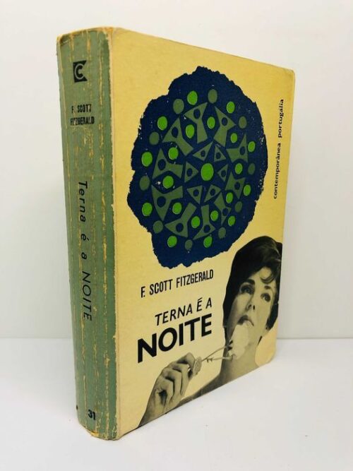 Terna é a Noite - F. Scott Fitzgerald