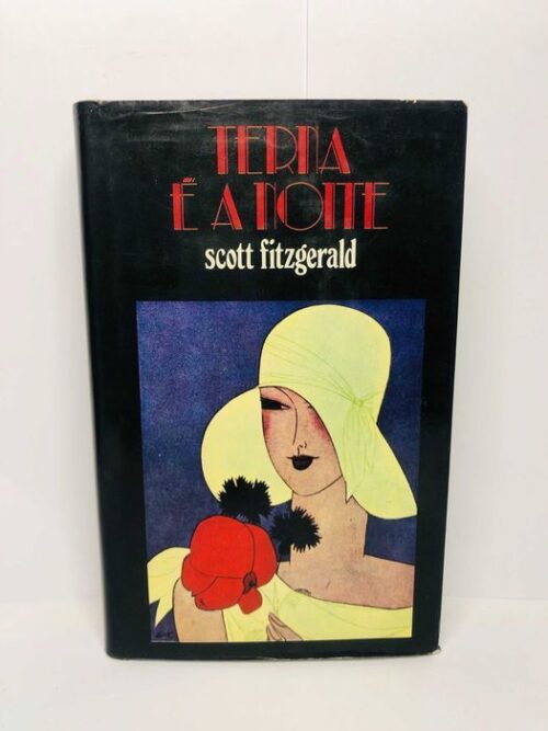 Terna é a Noite - F. Scott Fitzgerald