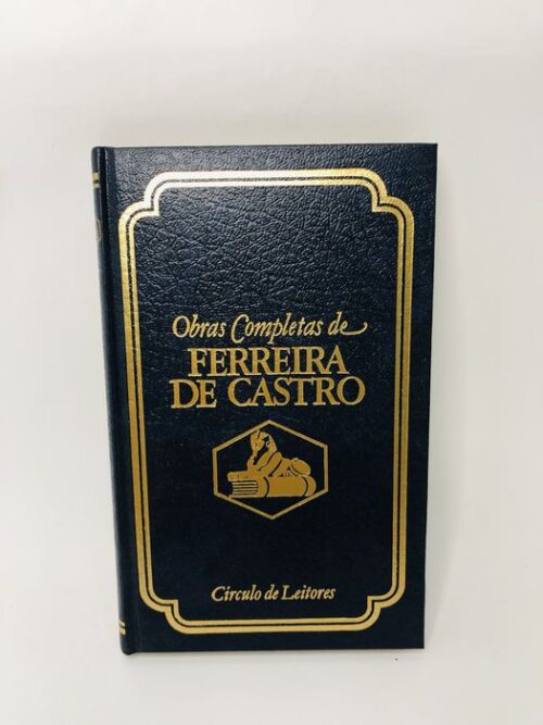 Terra Fria - Ferreira de Castro