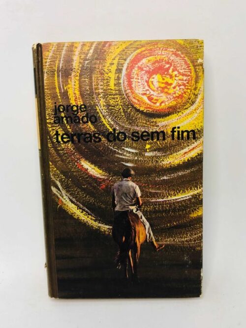 Terras do sem Fim - Jorge Amado