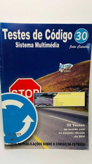 Testes de Código (30 Testes)