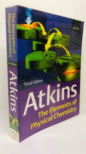 The Elements of Physical Chemistry - Peter W. Atkins