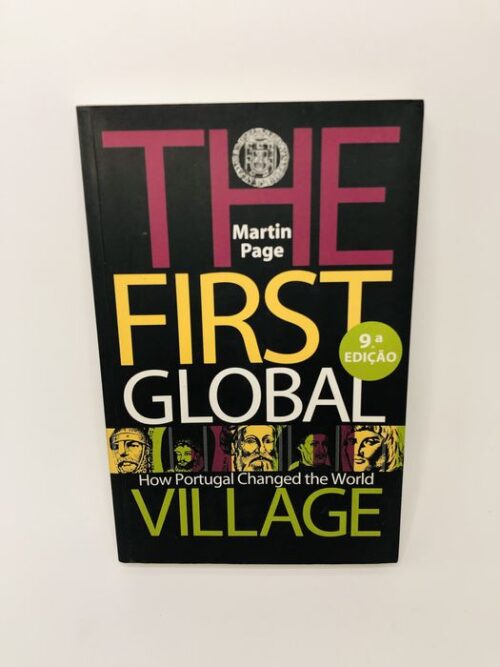 The First Global Village - Martin Page