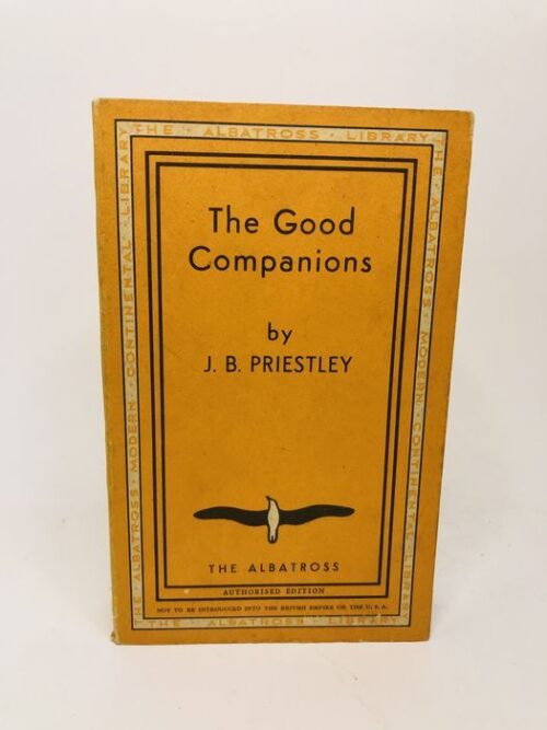 The Good Companions - J. B. Priestley