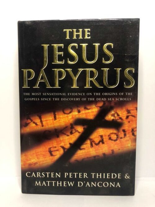The Jesus Papyrus