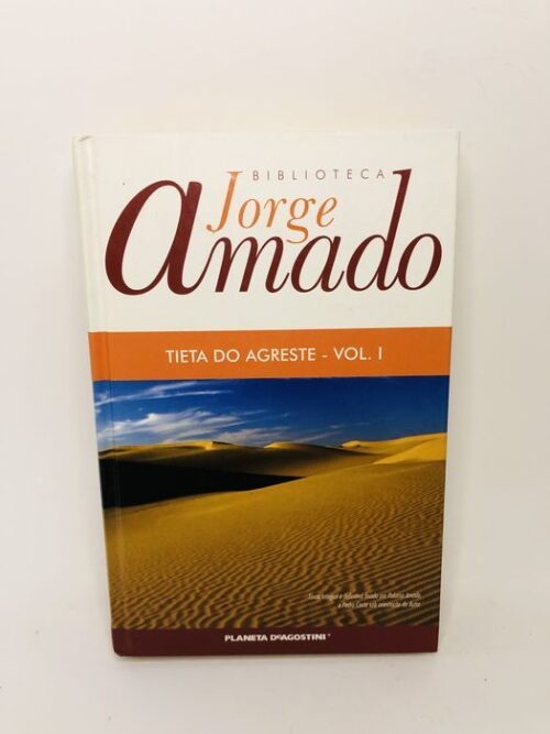 Tieta do Agreste - Jorge Amado