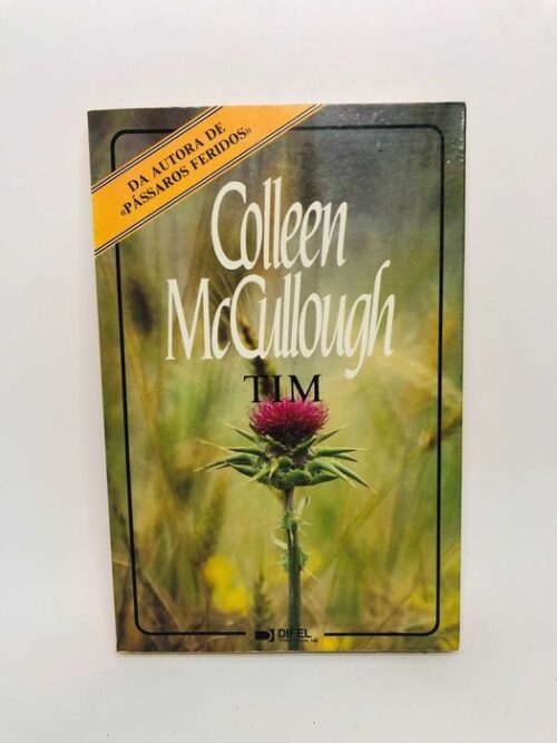 Tim - Colleen McCullough