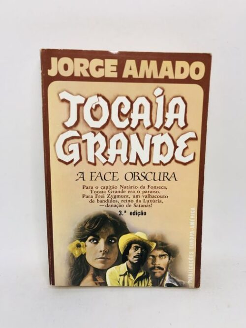 Tocaia Grande - Jorge Amado