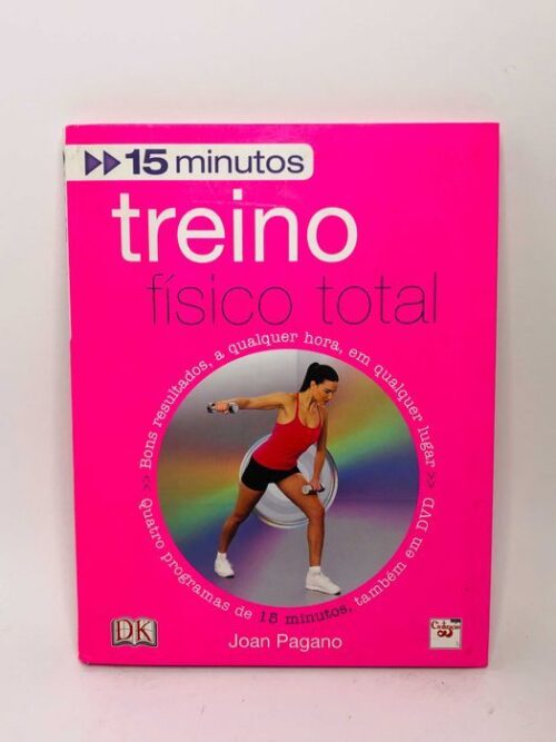 Treino Físico Total - Joan Pagano