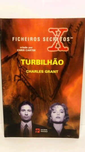 Turbilhão - Charles Grant