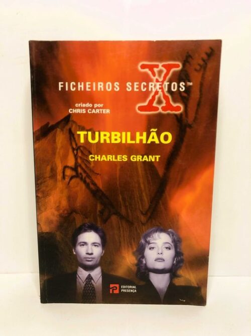 Turbilhão - Charles Grant