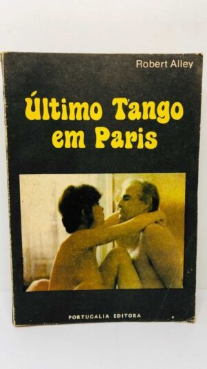 Último Tango em Paris - Robert Alley