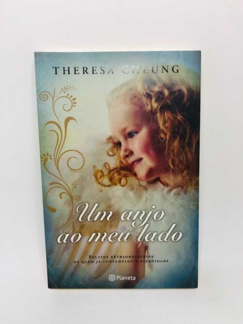 Um Anjo ao Meu Lado - Theresa Cheung
