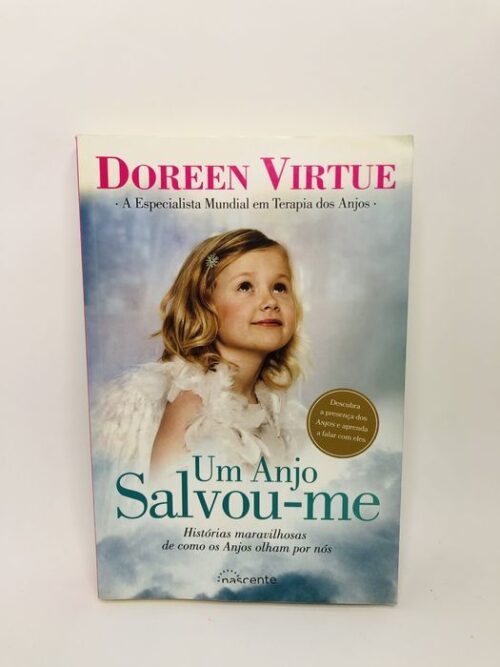 Um Anjo Salvou-me - Doreen Virtue