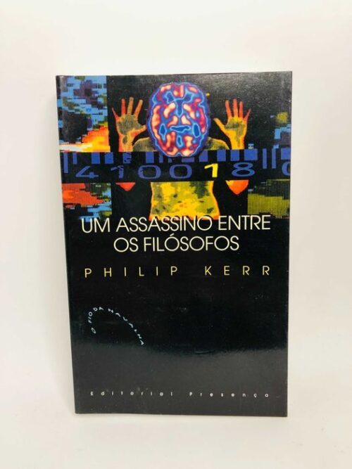 Um Assassino Entre Filósofos - Philip Kerr