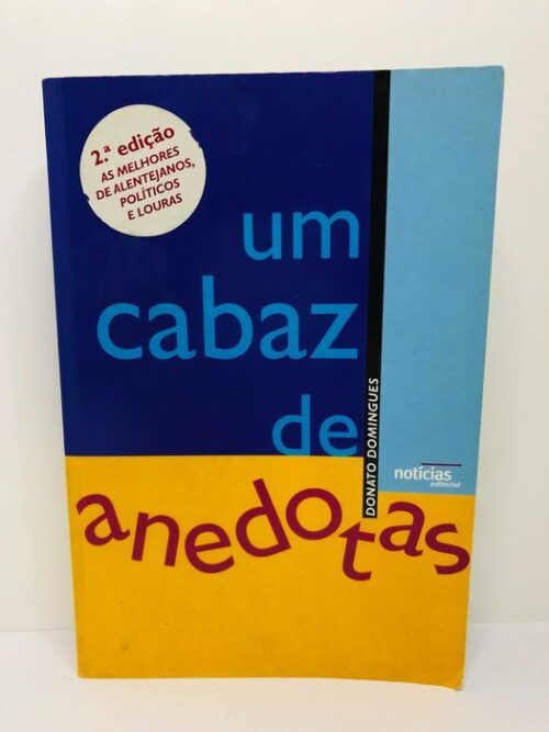 Um Cabaz de Anedotas