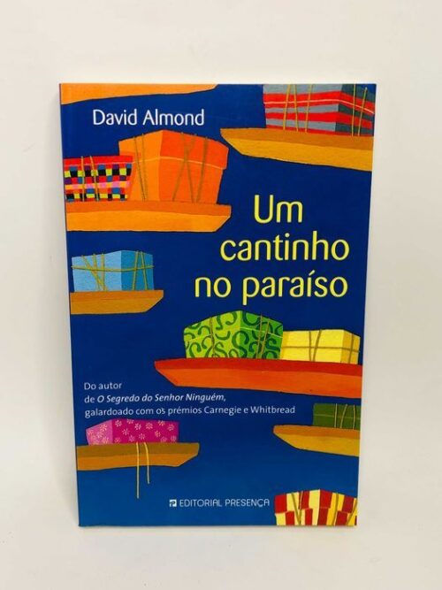 Um Cantinho no Paraíso - David Almond