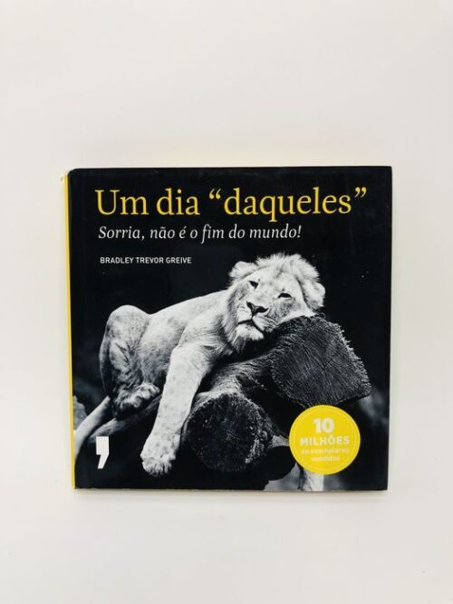 Um dia "daqueles" - Bradley Trevor Greive