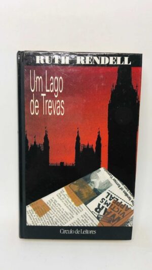 Um Lago de Trevas - Ruth Rendell