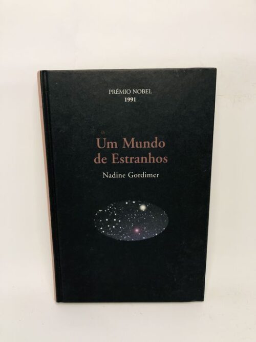 Um Mundo de Estranhos - Nadine Gordimer