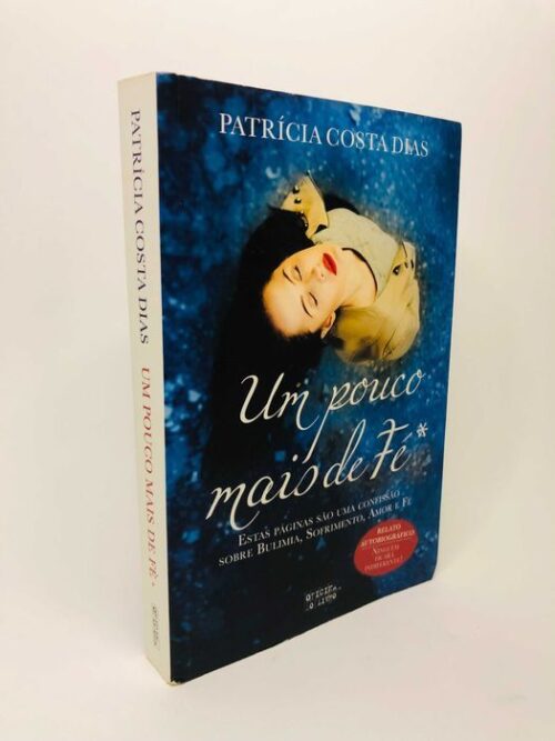 Um Pouco Mais de Fé - Patrícia Costa Dias