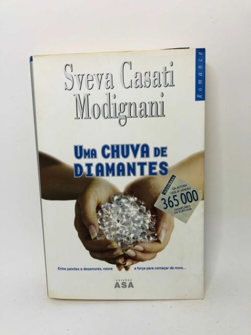 Uma chuva de diamantes - Sveva Casati Modignani