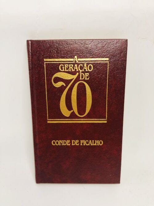 Uma Eleição Perdida - Conde de Ficalho