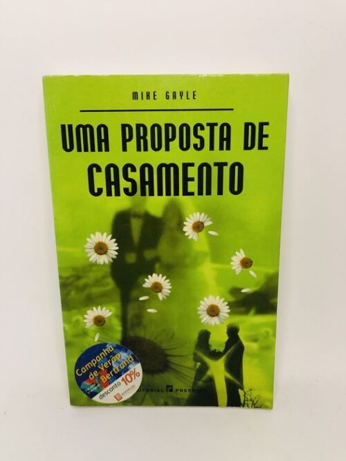 Uma Proposta de Casamento - Mike Gayle