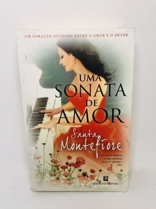 Uma Sonata de Amor - Santa Montefiore