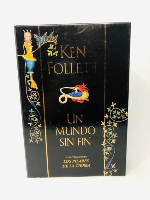 Un Mundo Sin Fin - Ken Follett