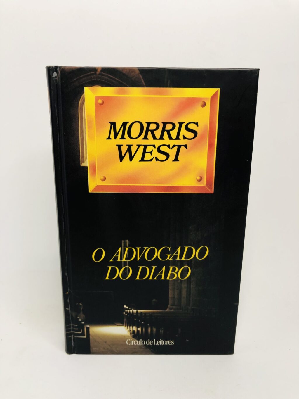O Advogado do Diabo - Morris West