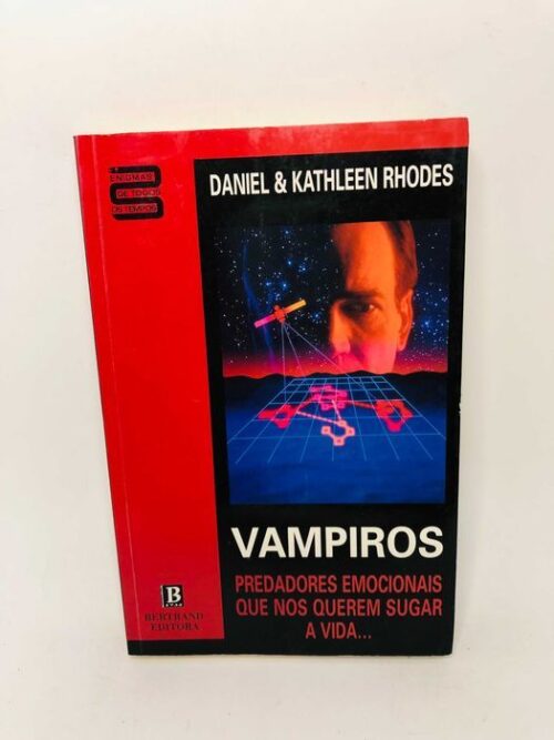 Vampiros - Daniel & Kathleen Rhodes