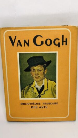 Van Gogh - A.-M. Rosset