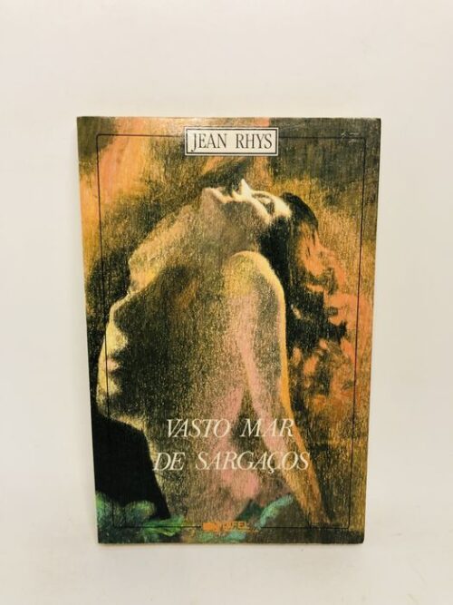 Vasto Mar de Sargassos - Jean Rhys