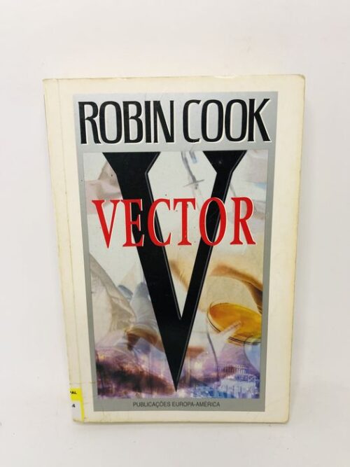 Vector - Robin Cook