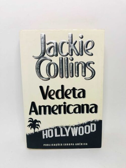 Vedeta Americana - Jackie Collins