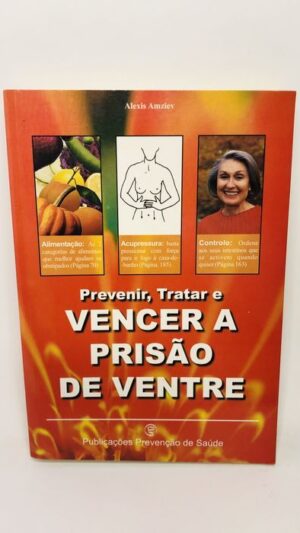 Vencer a Prisão de Ventre - Alexis Amziev