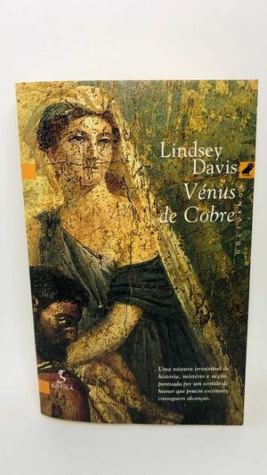 Venus De Cobre - Lindsey Davis