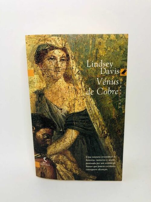 Venus De Cobre - Lindsey Davis