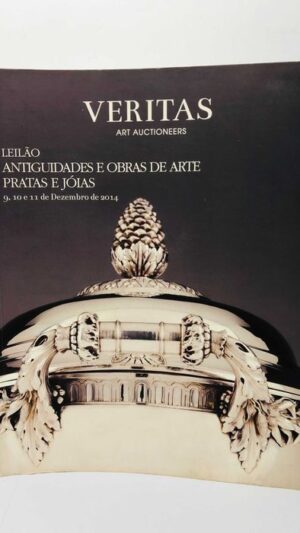 Veritas - Leilão Antiguidades e Obras de Arte Pratas e Jóias
