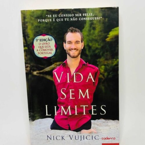Vida Sem Limites - Nick Vujicic