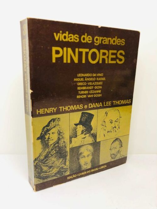Vidas de Grandes Pintores - Henry Thomas