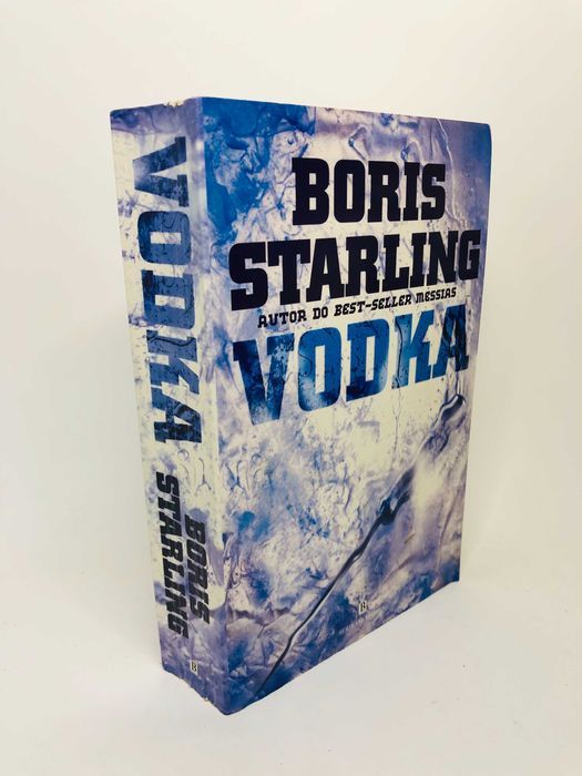 Vodka - Boris Starling